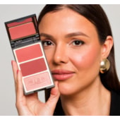 Paleta trio blush Wish Michelly Palma Índice Tok mod Cravina