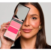Paleta trio blush Wish Michelly Palma Índice Toki mod Nerine