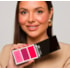 Paleta trio blush Wish Michelly Palma Índice Tokio mod Lilac