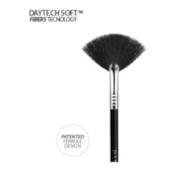 Pincel Daymakeup F 50 Vassoura Pequeno Leque