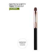 Pincel Daymakeup O 161 Base Corretivo Precisao Detalhe Cor:Preto