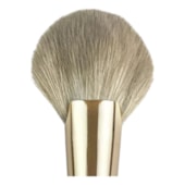 Pincel maquiagem aplica pó limpa excesso Lully Makeup L28034