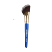 Pincel maquiagem blush contorno precisos Lully Makeup L28144