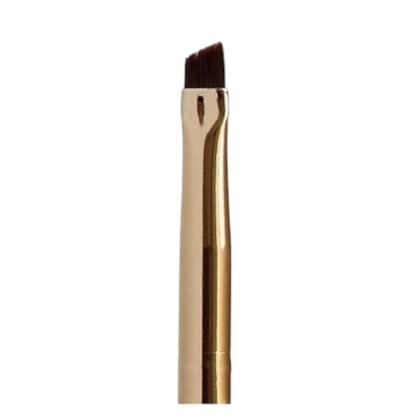 Pincel maquiagem chanfrado delin preciso Lully Makeup L28109