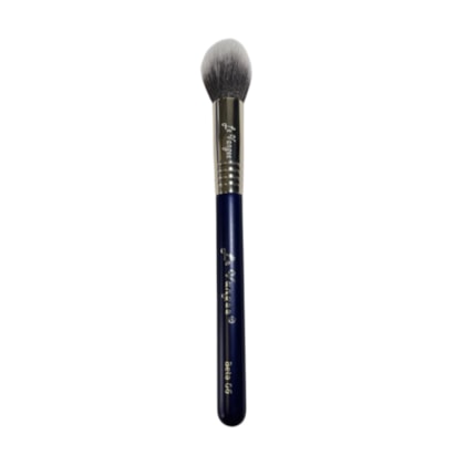 Pincel maquiagem duo fiber para iluminador Le Vangee BETA 6