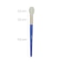 Pincel maquiagem esfuma iluminado facial Lully Makeup L28091