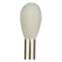 Pincel maquiagem esfuma iluminado facial Lully Makeup L28091