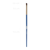 Pincel maquiagem esfuma sombras Lully Makeup L28105