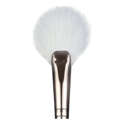 Pincel maquiagem iluminador preciso Lully Makeup L28704