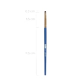 Pincel maquiagem precisao cantinho olhos Lully Makeup L28103