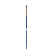Pincel maquiagem precisao multifuncional Lully Makeup L28106