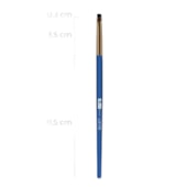 Pincel maquiagem precisao traço delinead Lully Makeup L28108