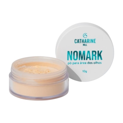 Pó solto área dos olhos NoMark Catharine Hill cor 02