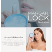 Pó solto Azul finaliza Margarilock Neutraliz Maria Margarida