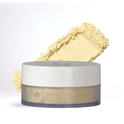 Po Solto facial Suelen Beauty cor Banana