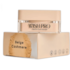 Pó Solto Velluto Michelly Palma Indic Tok cor Beige Cashmere