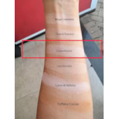 Pó Solto Velluto Michelly Palma Indice Toky cor Crepe Rosato
