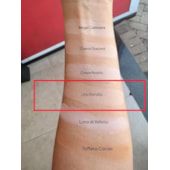 Pó Solto Velluto Michelly Palma Indice Tokyo cor Lino Dorato