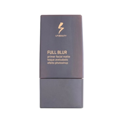 Primer facial Full Blur Matte Lp Beauty Leticia de Paula