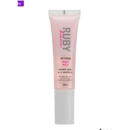 Primer Grip Alta Aderência Retoque Nunca Mais Ruby Kisses