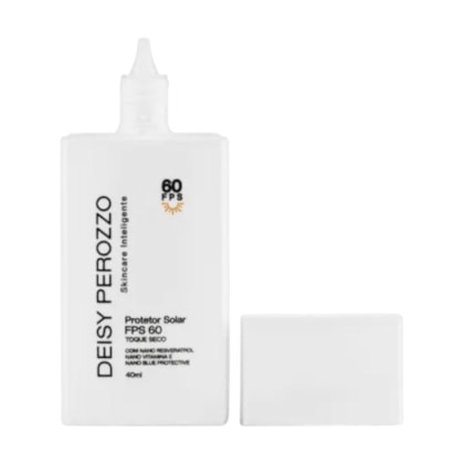 Protetor Solar facial fps60 Deisy Perozzo 40ml