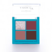 Quarteto de sombras Catharine Hill Look in 4 cor Espanha
