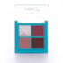 Quarteto de sombras Catharine Hill Look in 4 cor Espanha