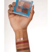 Quarteto de sombras Catharine Hill Look in 4 cor Espanha