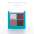 Quarteto de sombras Catharine Hill Look in 4 cor Espanha
