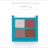 Quarteto de sombras Catharine Hill Look in 4 cor France