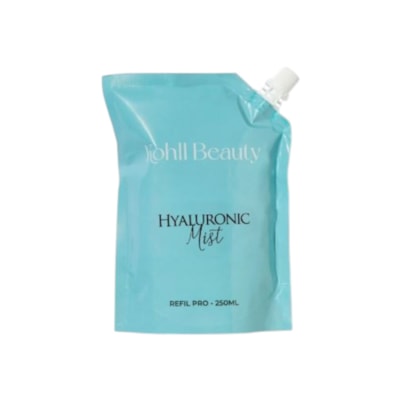 Refil Bruma facial Kohll Beauty HYALURONIC MIST hidrat 250ml