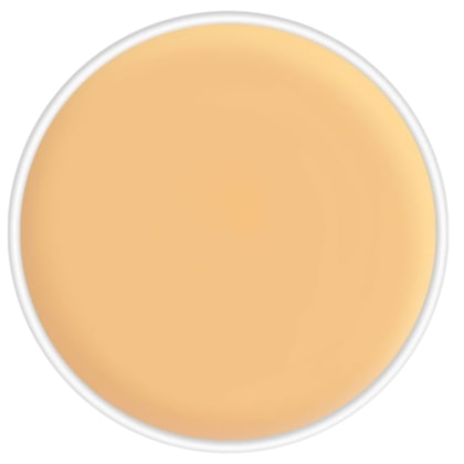 Refil Corretivo Dermacolor base cremosa Kryolan cor D3