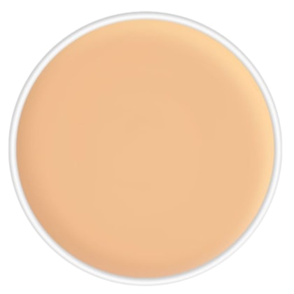 Refil Corretivo Dermacolor base cremosa Kryolan cor D4