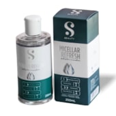 Solução Micelar Refrescante Sbeauty Suelen Makeup demaquila Solução Micelar Refrescante Sbeauty Suelen Makeup demaquila