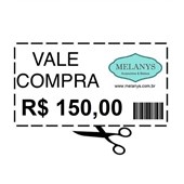 VALE-PRESENTE R$ 150,00