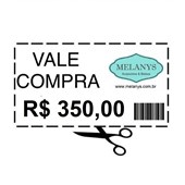 VALE-PRESENTE R$ 350,00