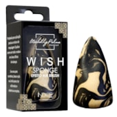 Wish esponja maquiagem Michelly Palma macia efeito air brush